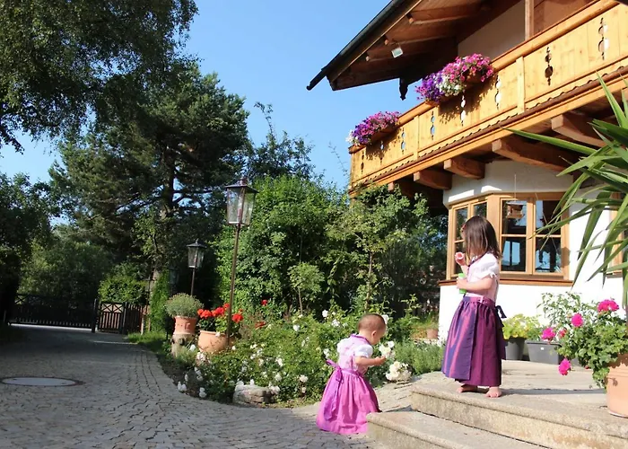 Appartementhaus Schirsner - Direkt Am & Am Kurpark Apartmán